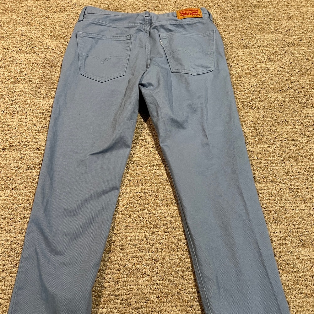 Mens Levis 541 Athletic Fit Jeans 33x30
